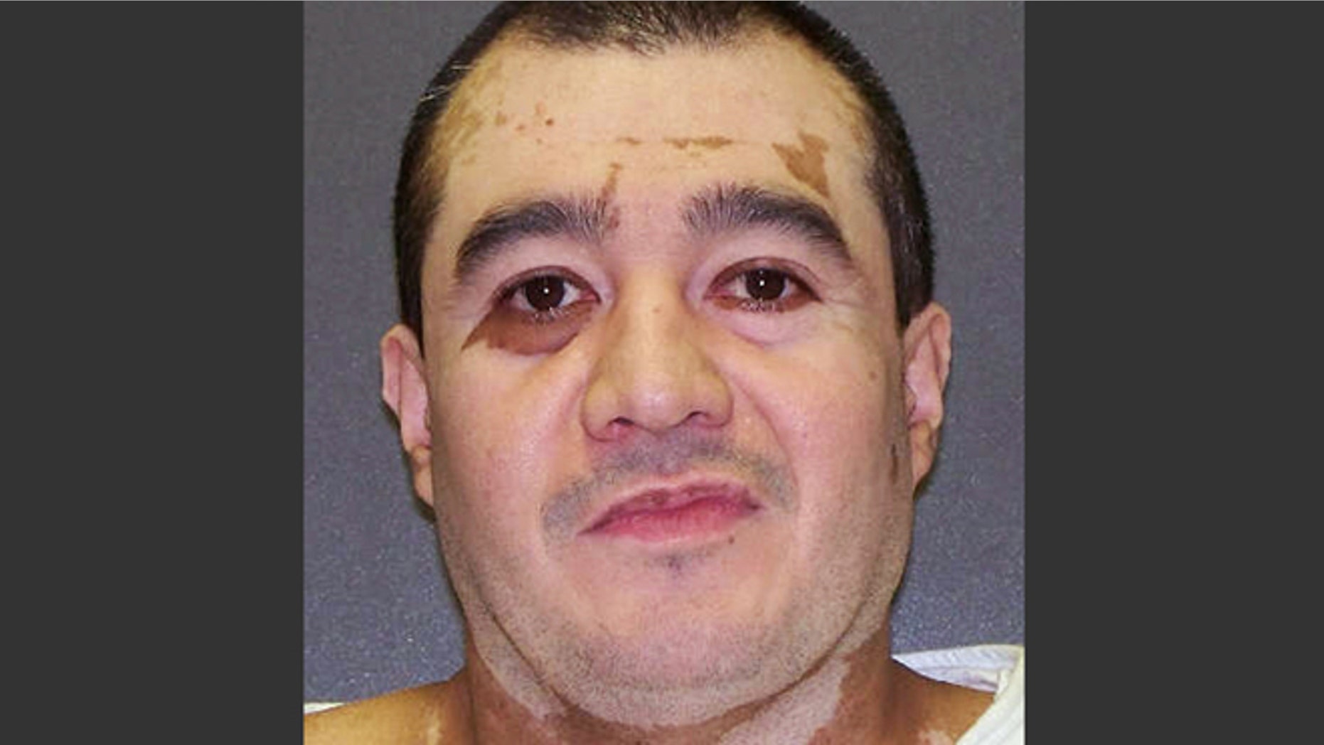 This handout image provided by the Texas Department of Criminal Justice shows Edgar Tamayo.