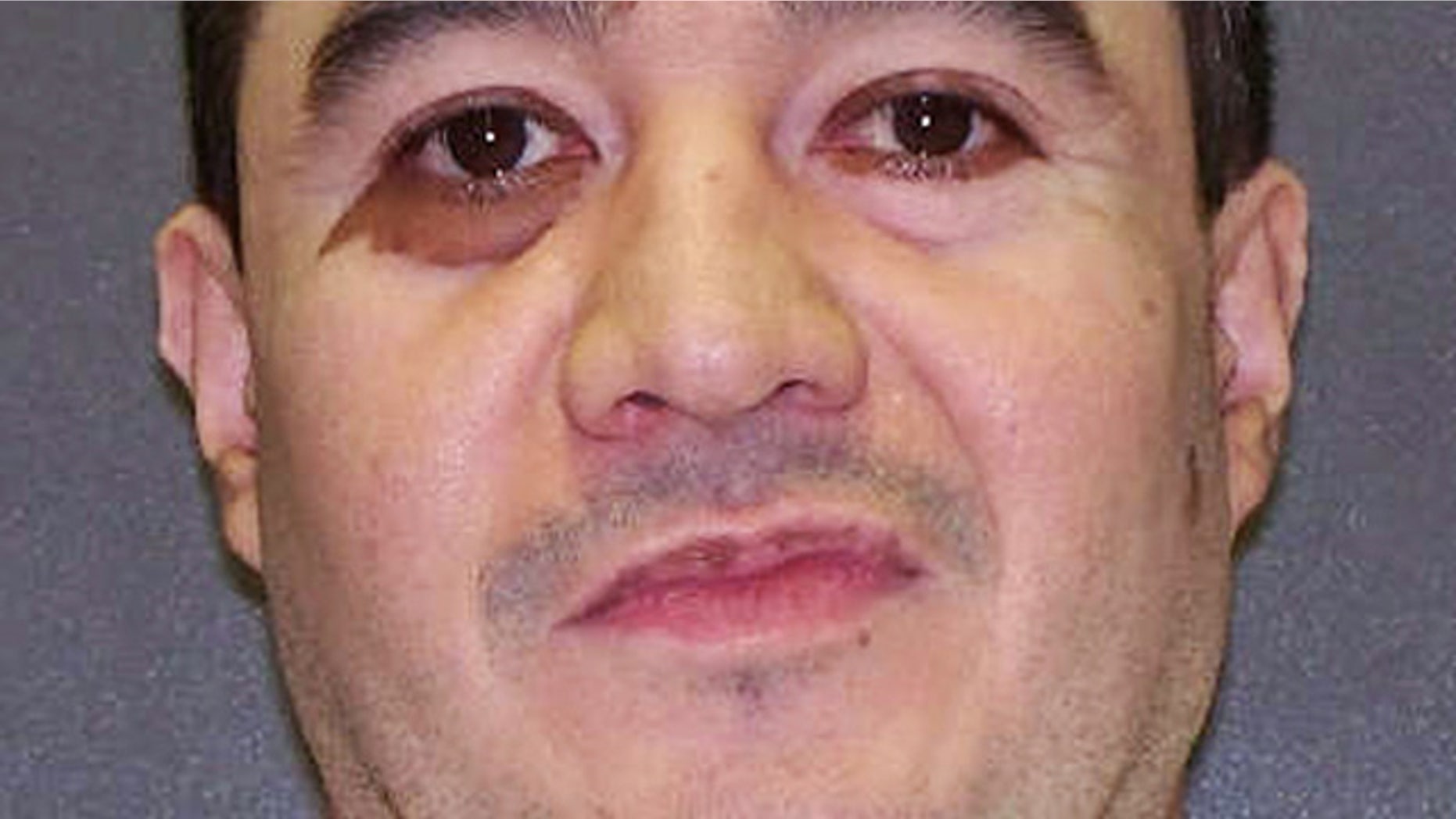 Edgar Tamayo Arias in a handout image provided by the Texas Department of Criminal Justice.