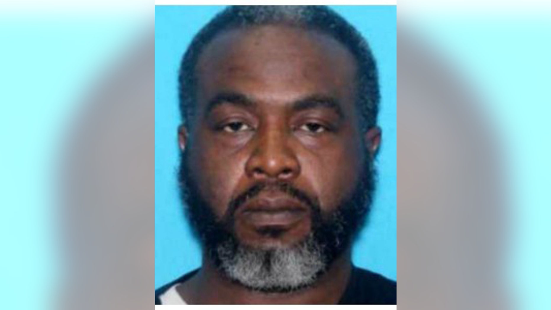 Germain Moore, 44, was charged with four counts of sexual abuse after a child pornography video surfaced last week on social media caught the radar of investigators.