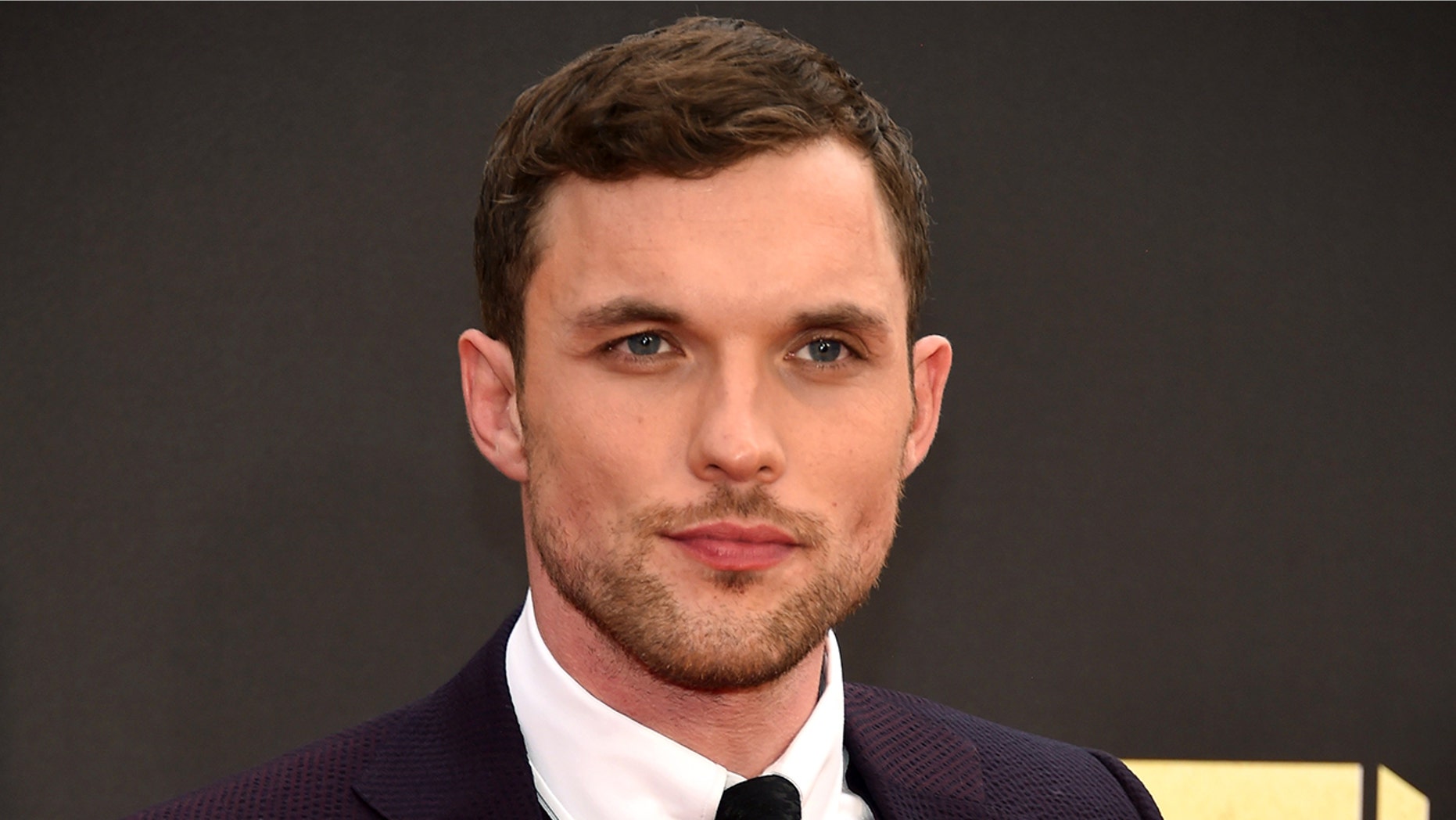 Rapper Ed Skrein arrives at the 2016 MTV Movie Awards in Burbank, California April 9, 2016. REUTERS/Phil McCarten - RTX299DM