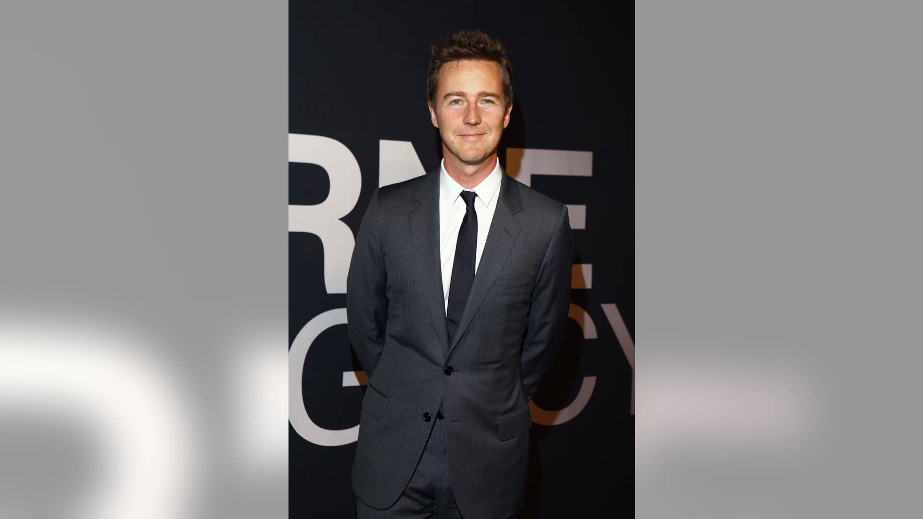 Edward Norton, known for his roles in "Fight Club" and "American History X," ran the 2009 New York City Marathon to raise money for the Maasai Wilderness Conservation Trust. When all was said and done, the actor and 29 of his MWCT team members raised over $1.2 million.