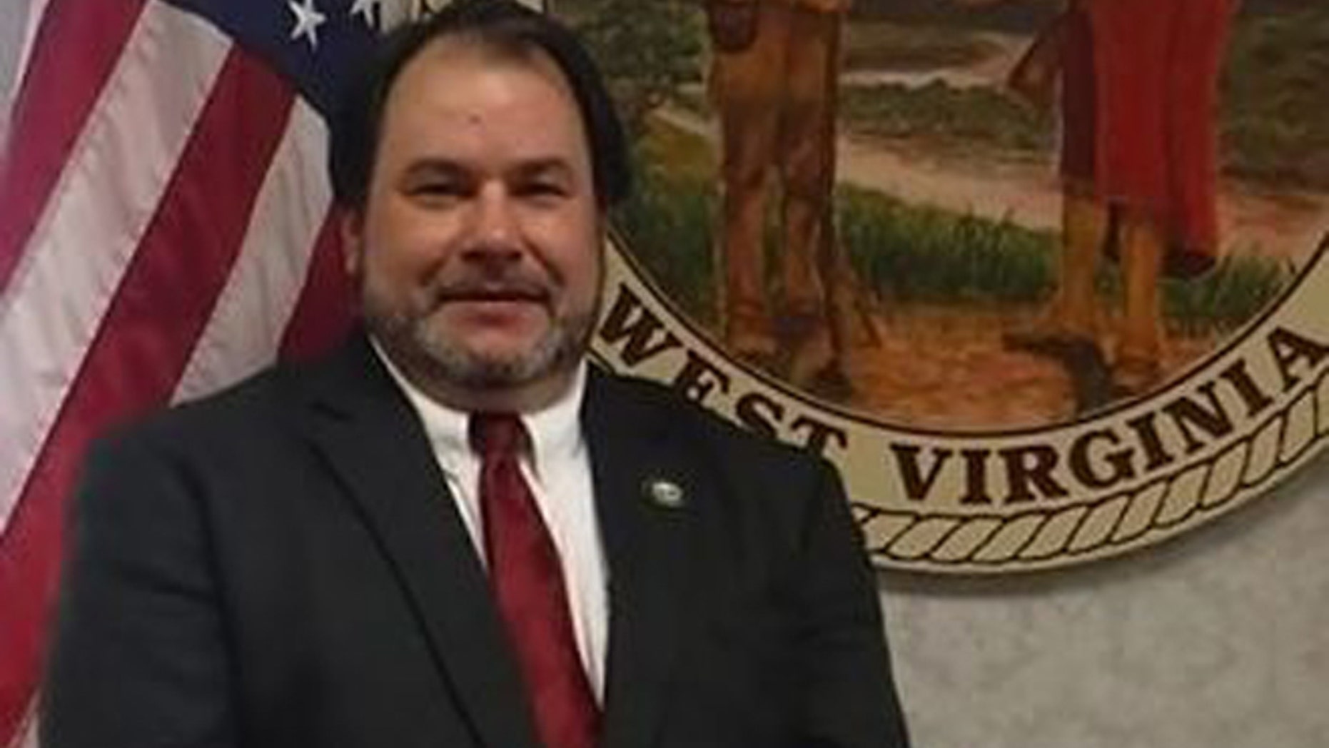 Buckhannon Mayor Richard Wayne Edwards. (City photo)