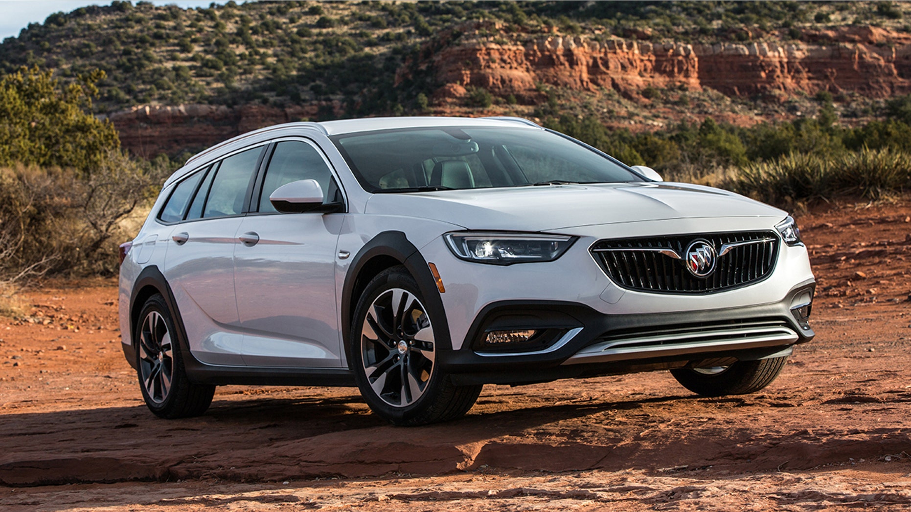 2018 Buick Regal TourX