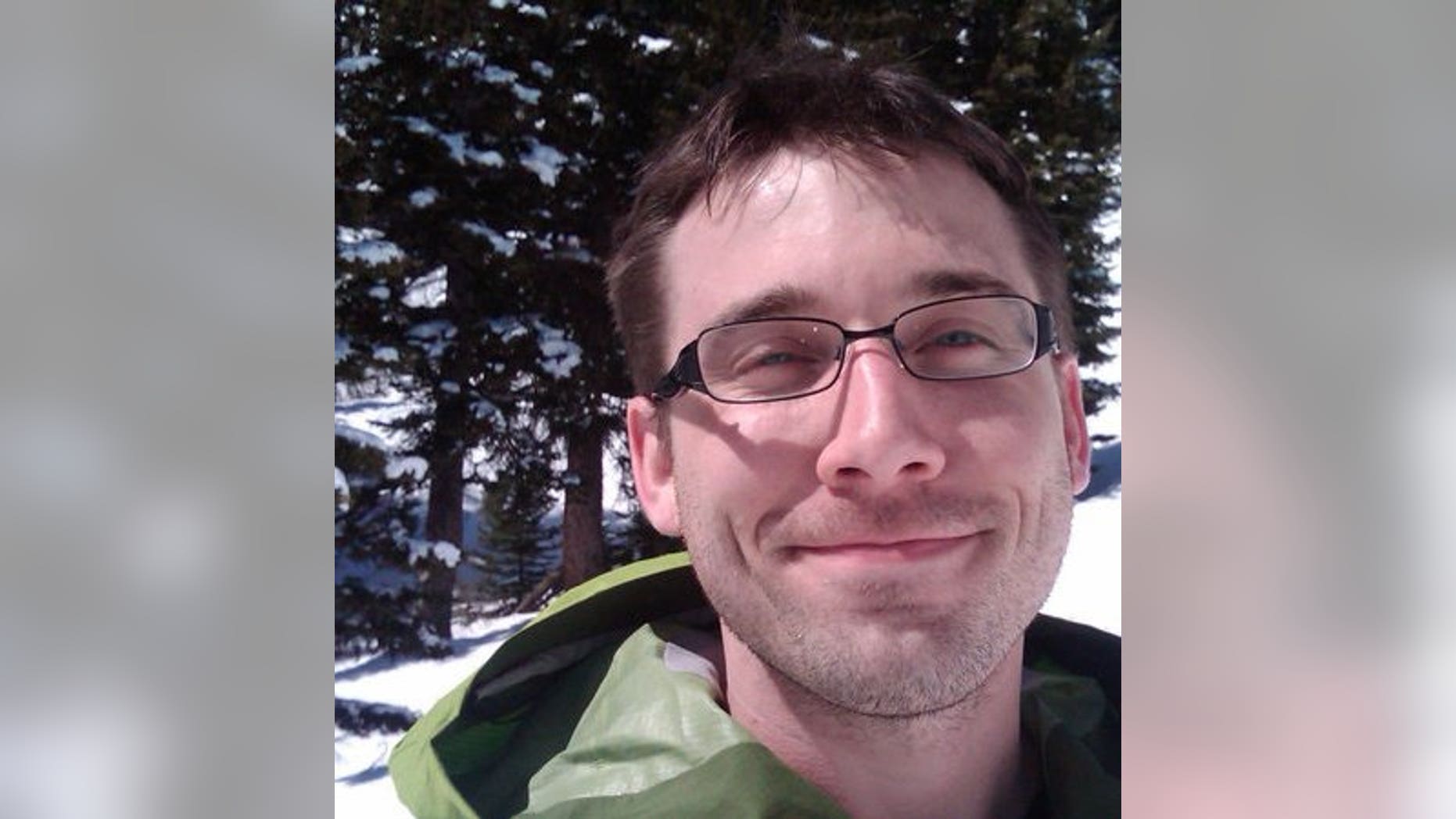Brian Aitken, 27, seen here in an undated photograph, was sentenced to seven years in prison for guns his attorney and father claim were owned legally. Some experts told FoxNews.com the entrepreneur was a victim of the country's "patchwork" of gun laws.