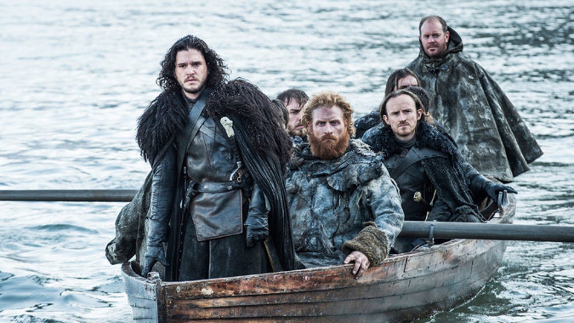 "Game of Thrones" is a certified home run for HBO.