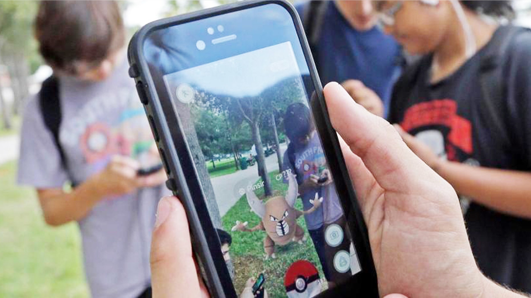 Pokemon GO players are taking over the country's public spaces. Now businesses want to capitalize on the phenomenon.