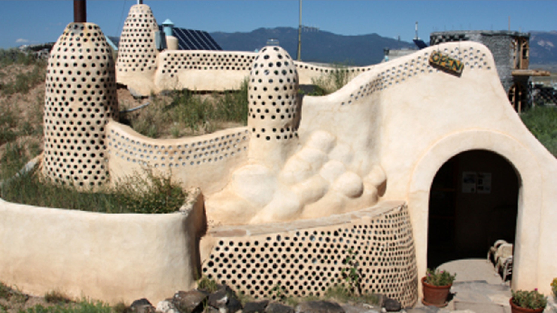 Earthship
