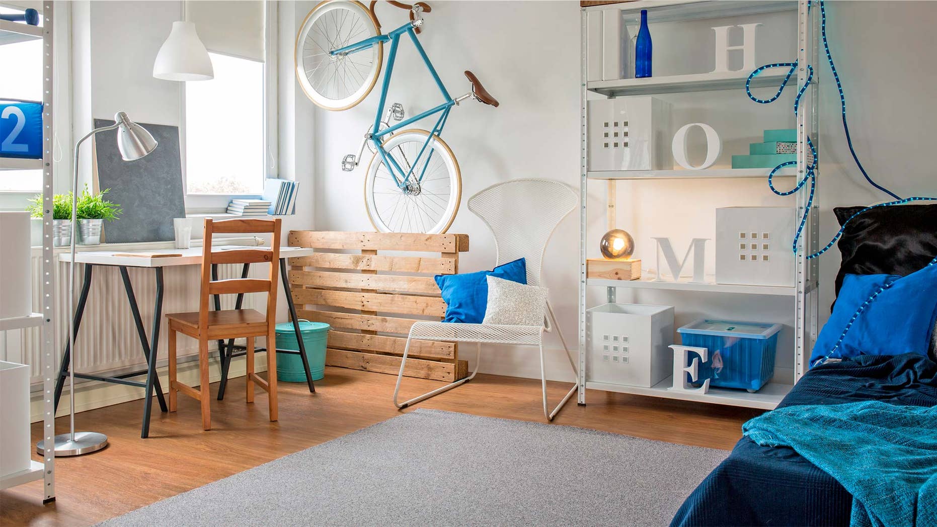 efficiency apartment