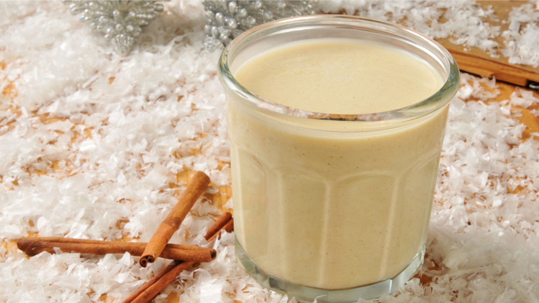 More dairy producers are foregoing the egg in this year's eggnog.