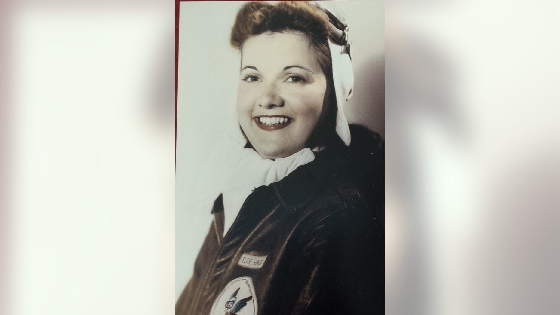 Elaine Danforth Harmon (Courtesy of the author)
