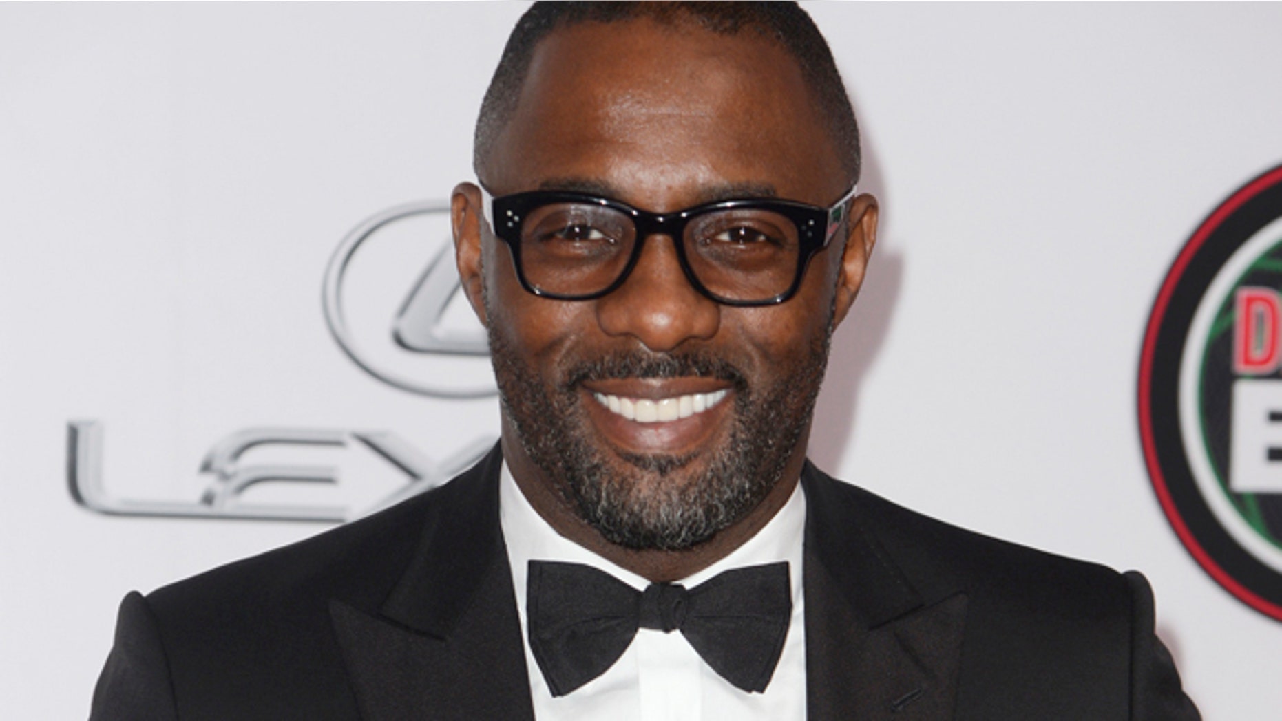 Feb. 22, 2014: Idris Elba attends the 45th NAACP Image Awards in Pasadena, California. (Reuters)