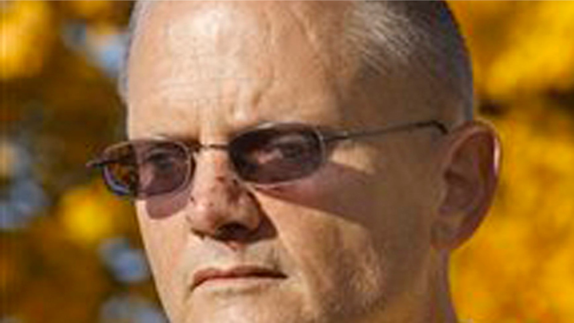 November 8, 2011: Voter Greg Flanagan of Cleveland who had just voted, said he was bitten when he went to the aid of a campaign worker who was in an argument with an election employee over a sign posted near the polls.
