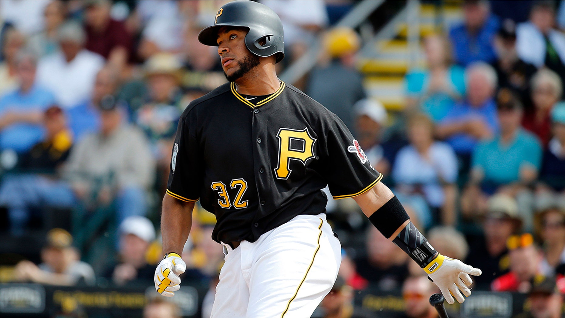 Pittsburgh Pirates catcher Elias Diaz's mother was kidnapped Thursday in Venezuela.