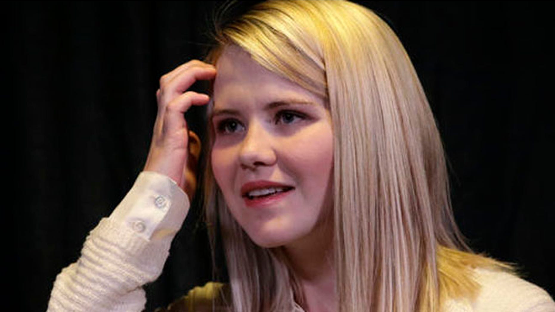 Elizabeth Smart in Sandy, Utah, in 2015.