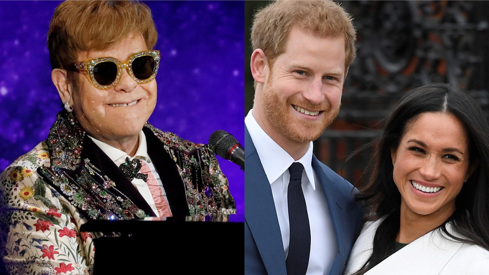 The legendary singer has reportedly canceled concerts to attend Meghan Markle and Prince Harry's May 19 wedding.