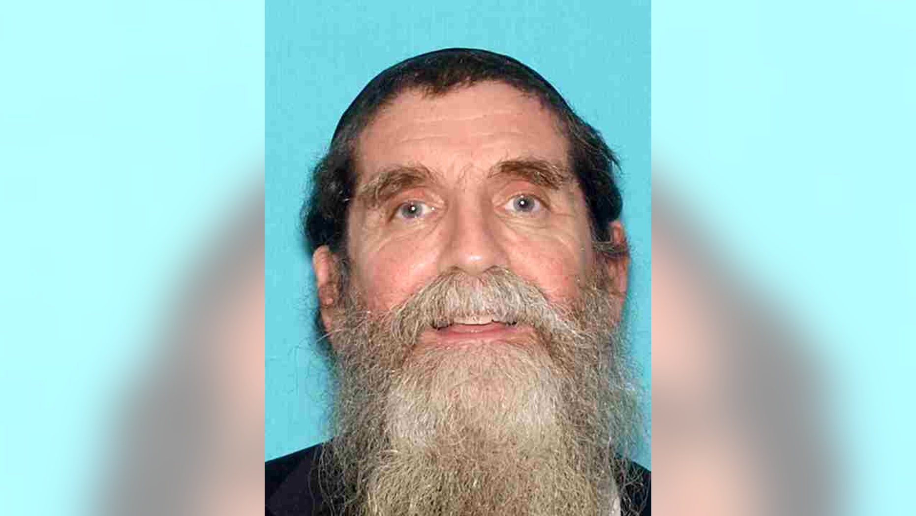 Rabbi Osher Eisemann, 60, was indicted on theft and money laundering charges.