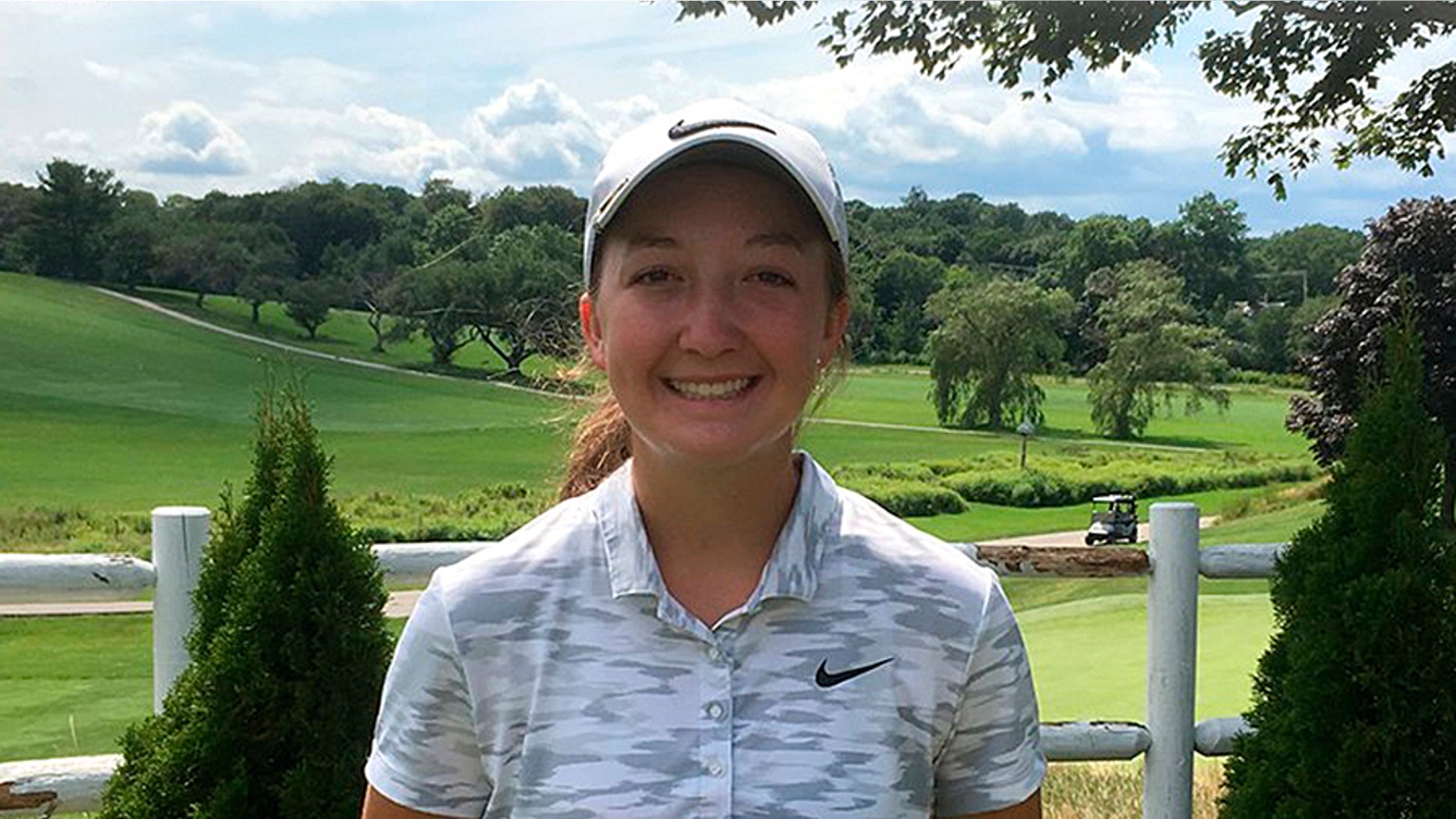 Massachusetts high school golfer Emily Nash won 1st place at the Central Mass. Division 3 boys' golf tournament but won't take home the trophy because she's a girl.