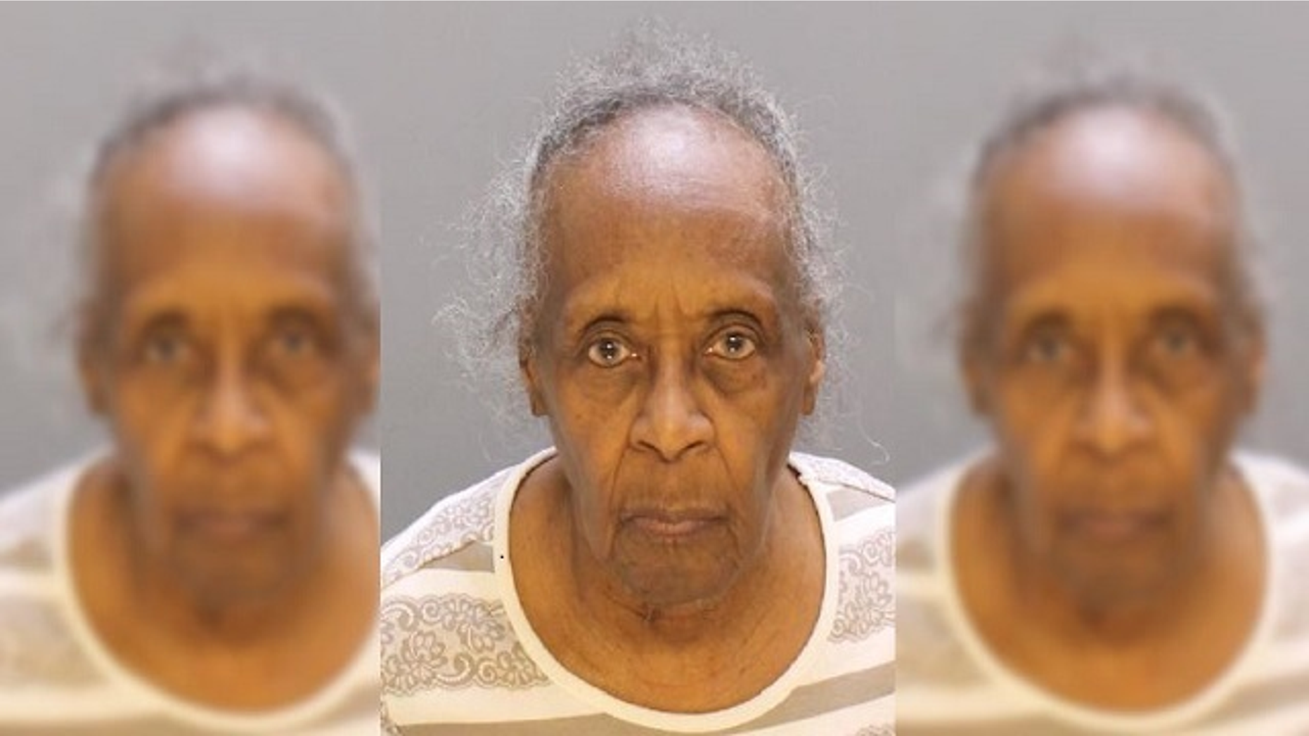 Emily Coakley, 86, faces multiple charges after an attempted bank robbery Tuesday, police said.