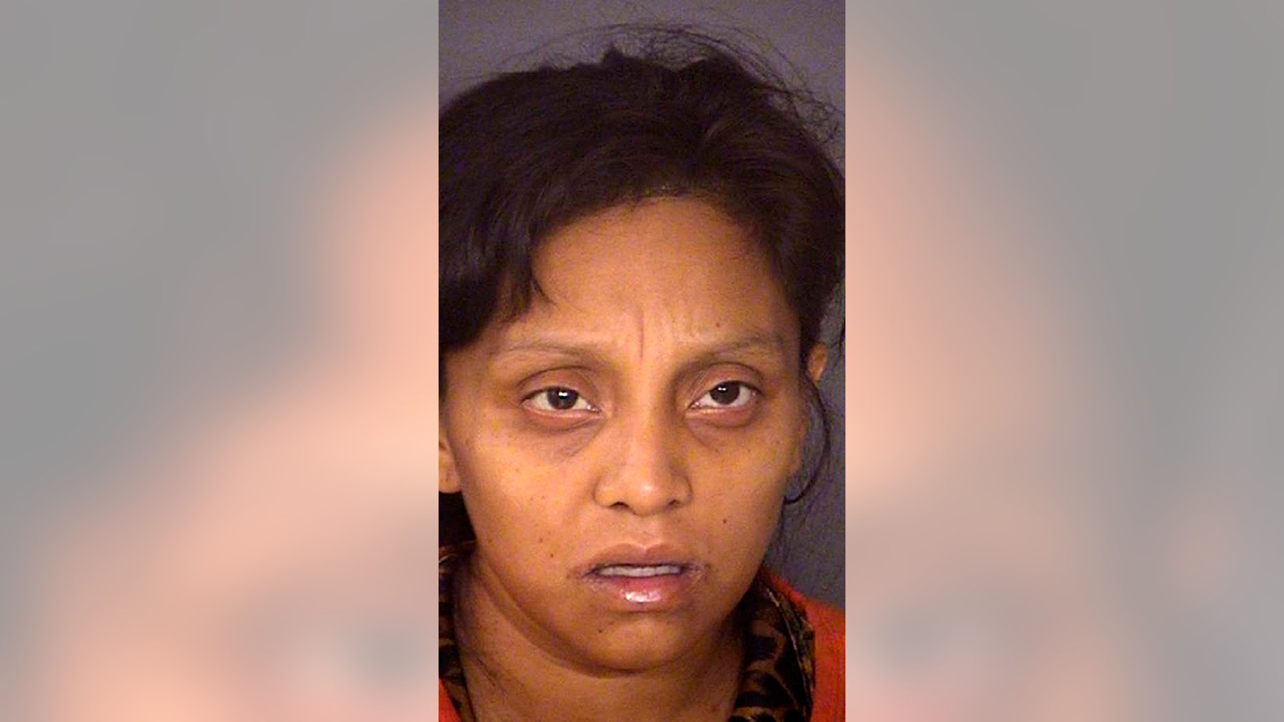 Mug shot for Emma Rodriguez.