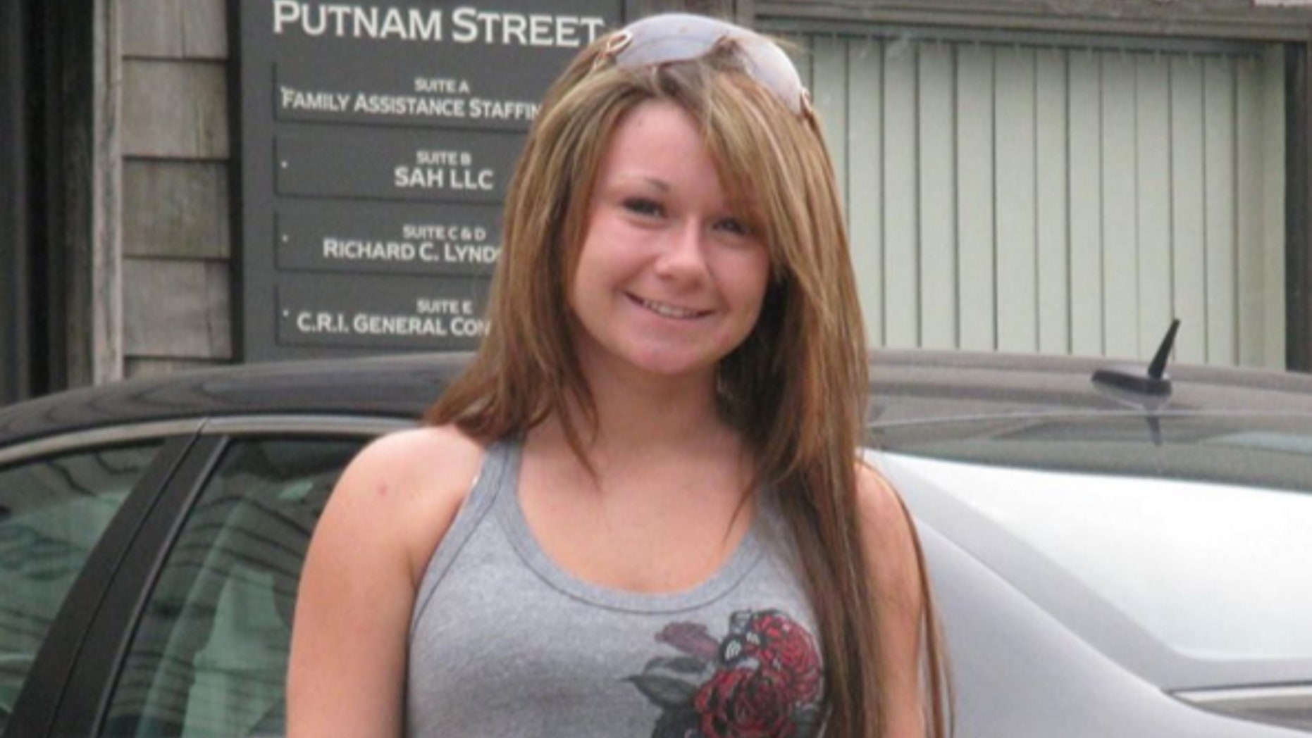 Kelsey Grace Endicott (Kathleen Mary/Facebook)