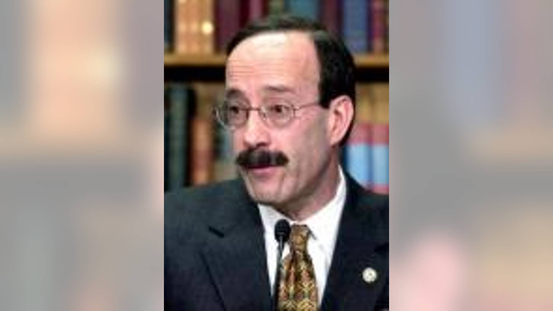 Rep. Eliot Engel, D-N.Y. (AP Photo)