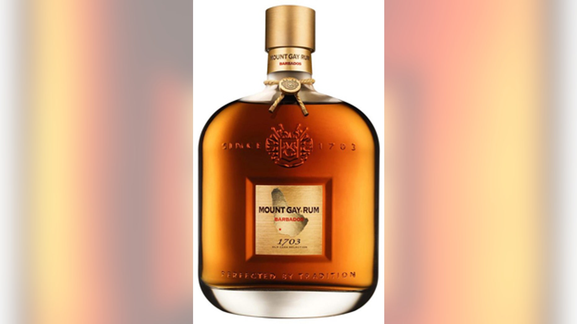 This Mount Gay rum is a cut above the rest.