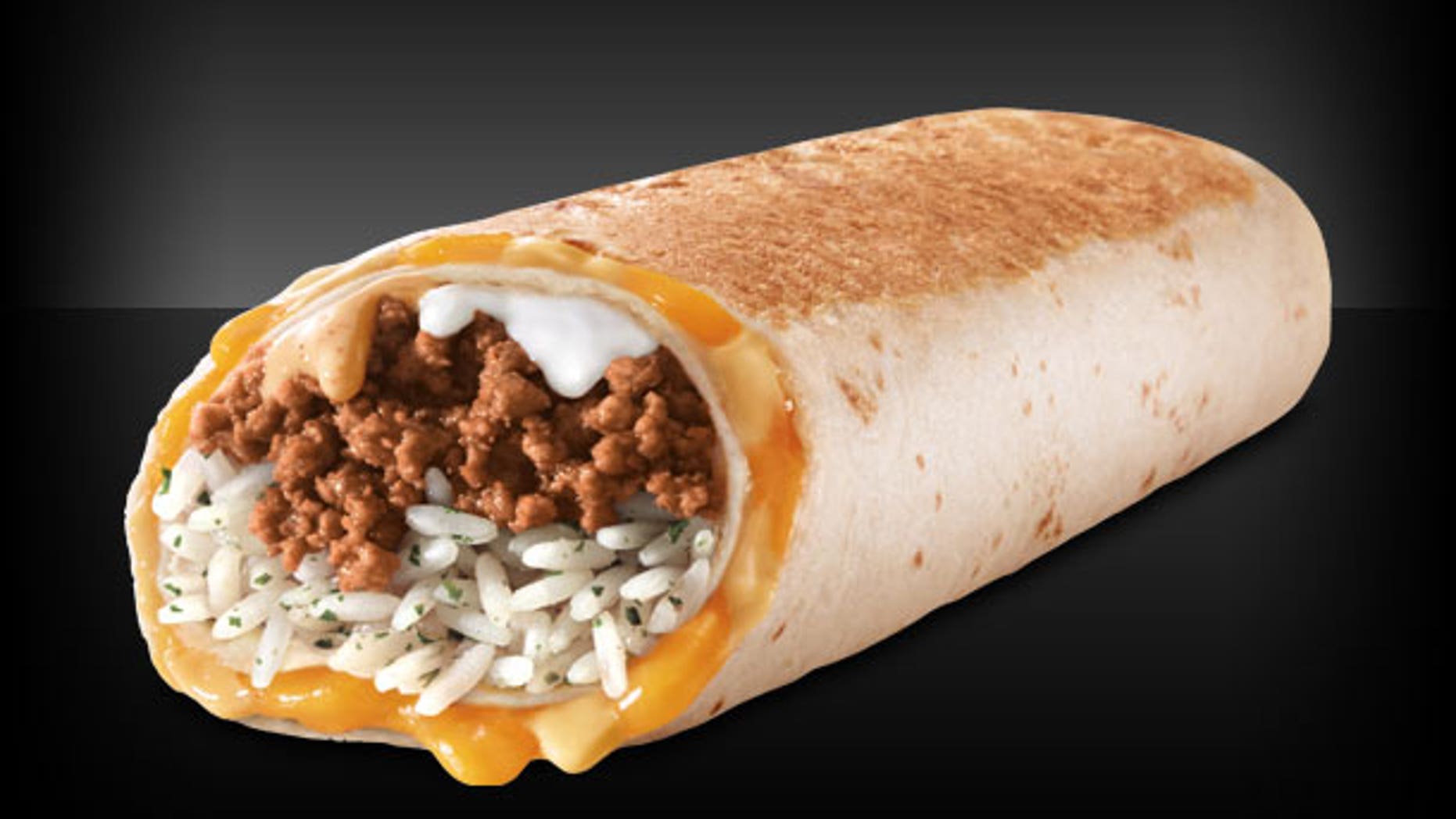 Taco Bell debuts quesadillawrapped burrito Fox News