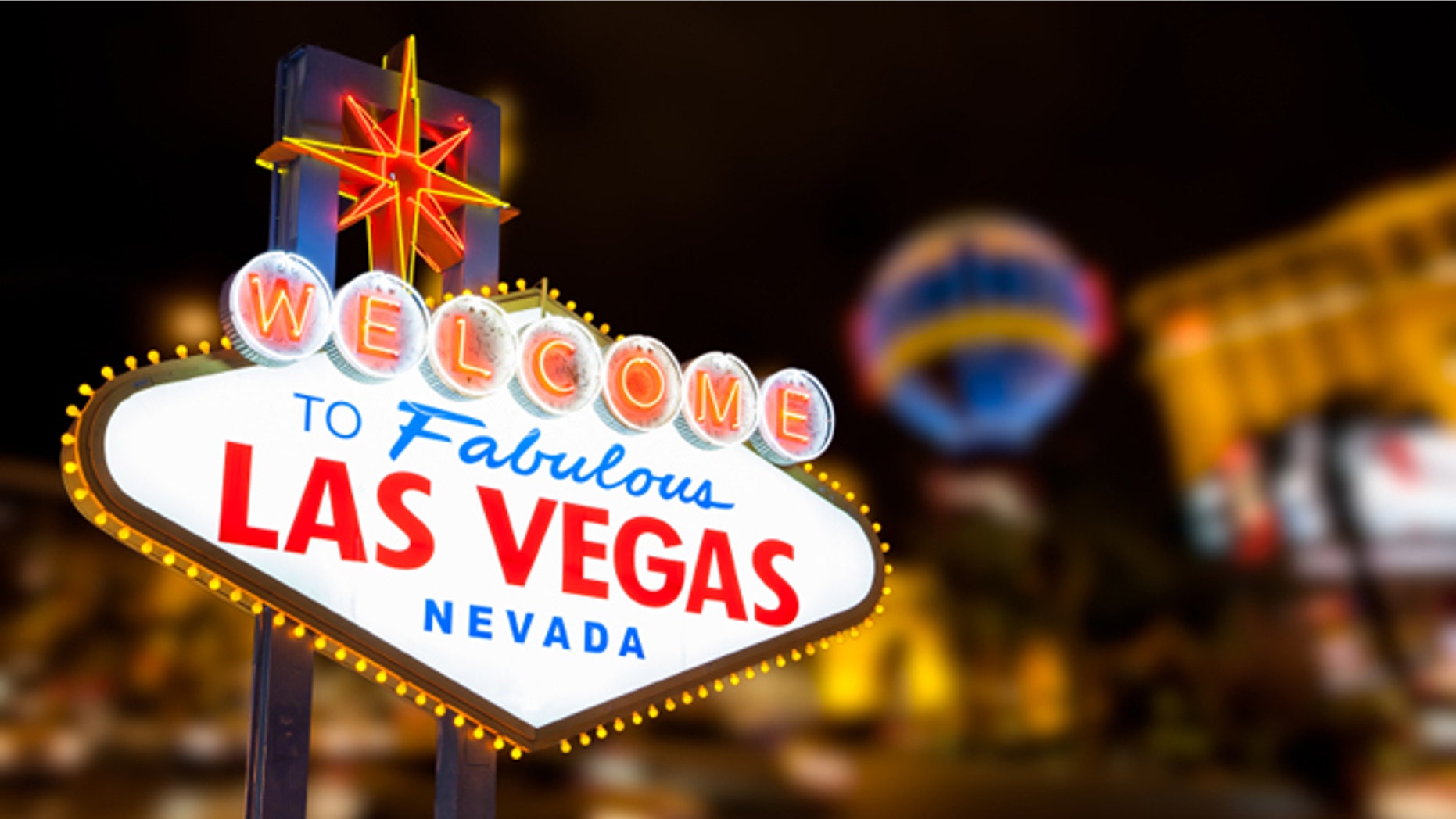 Not so welcoming after all? Las Vegas may be one of the America's least hospitable cities when it comes to visitors.