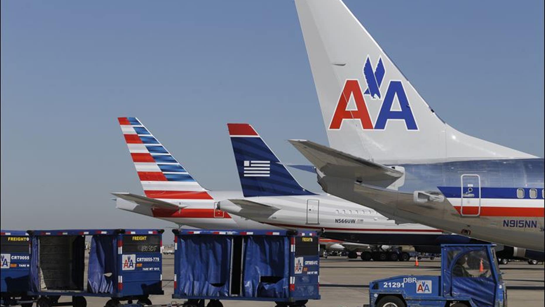 Which airline performs best? A new tool has the answer.