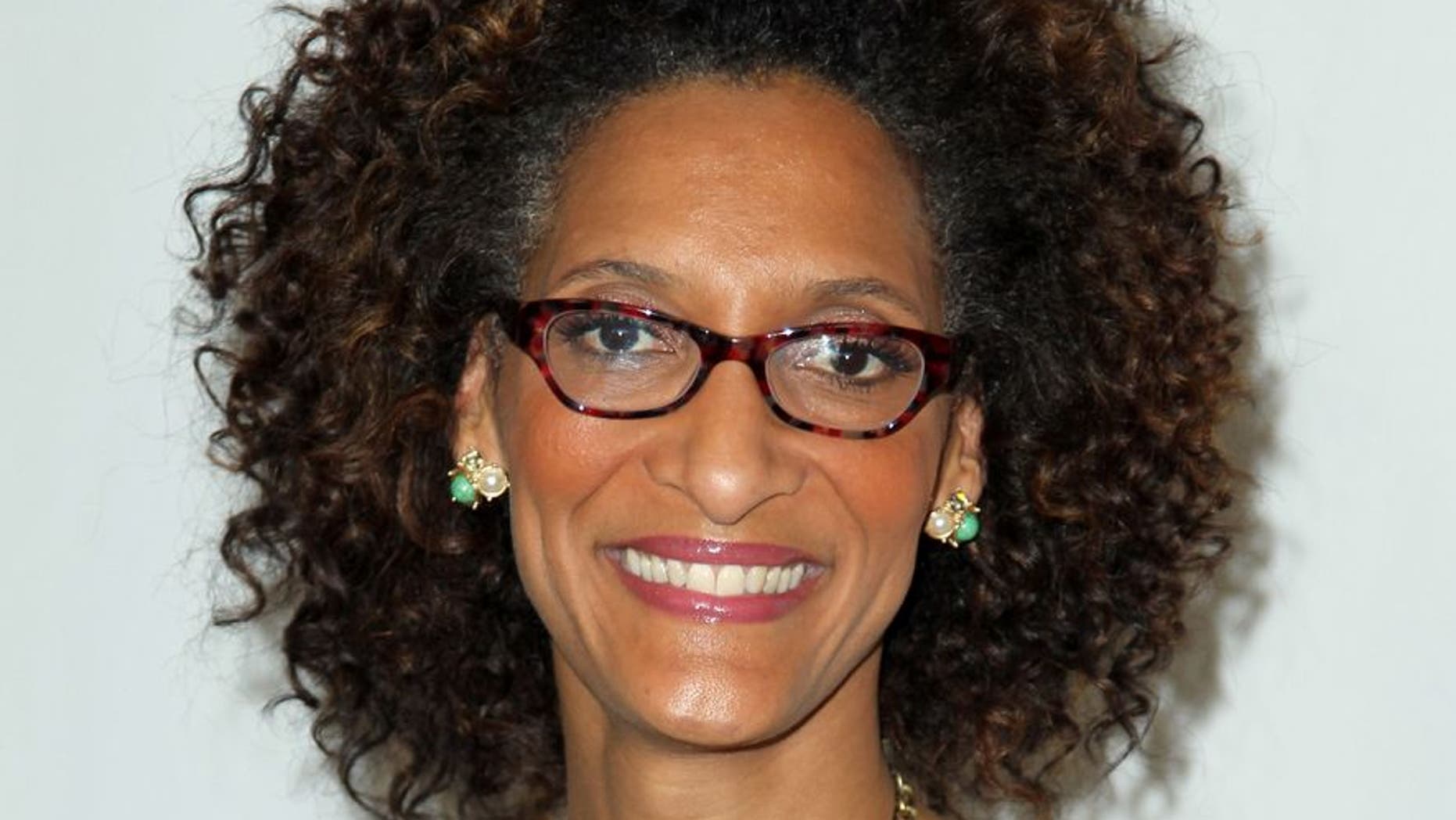 Carla Hall will host the James Beard Awards ceremony on May 2 in Chicago.