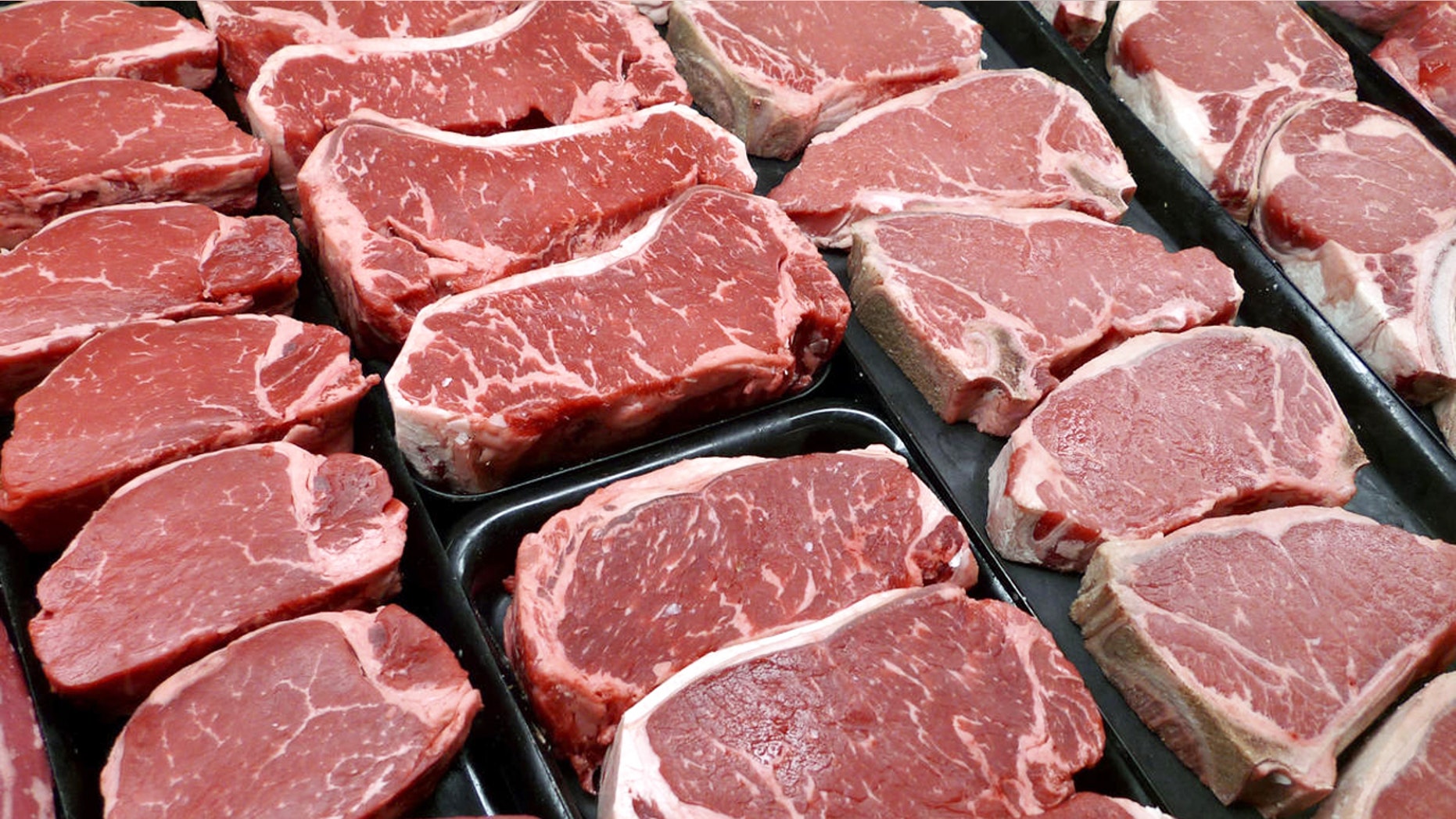 Critics of traditional farming methods argue that raising cattle has led to dangerous levels of greenhouse gas emissions.