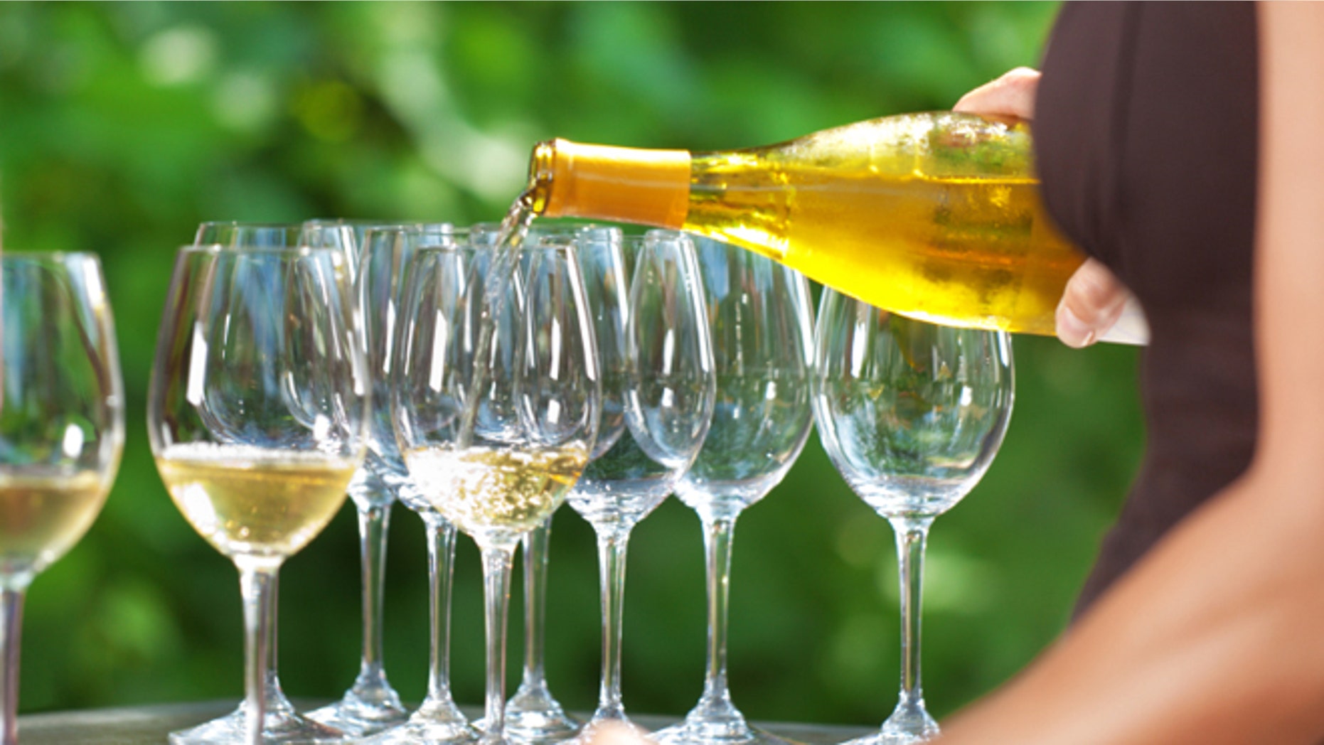 Americans now consumer more wine than the French.