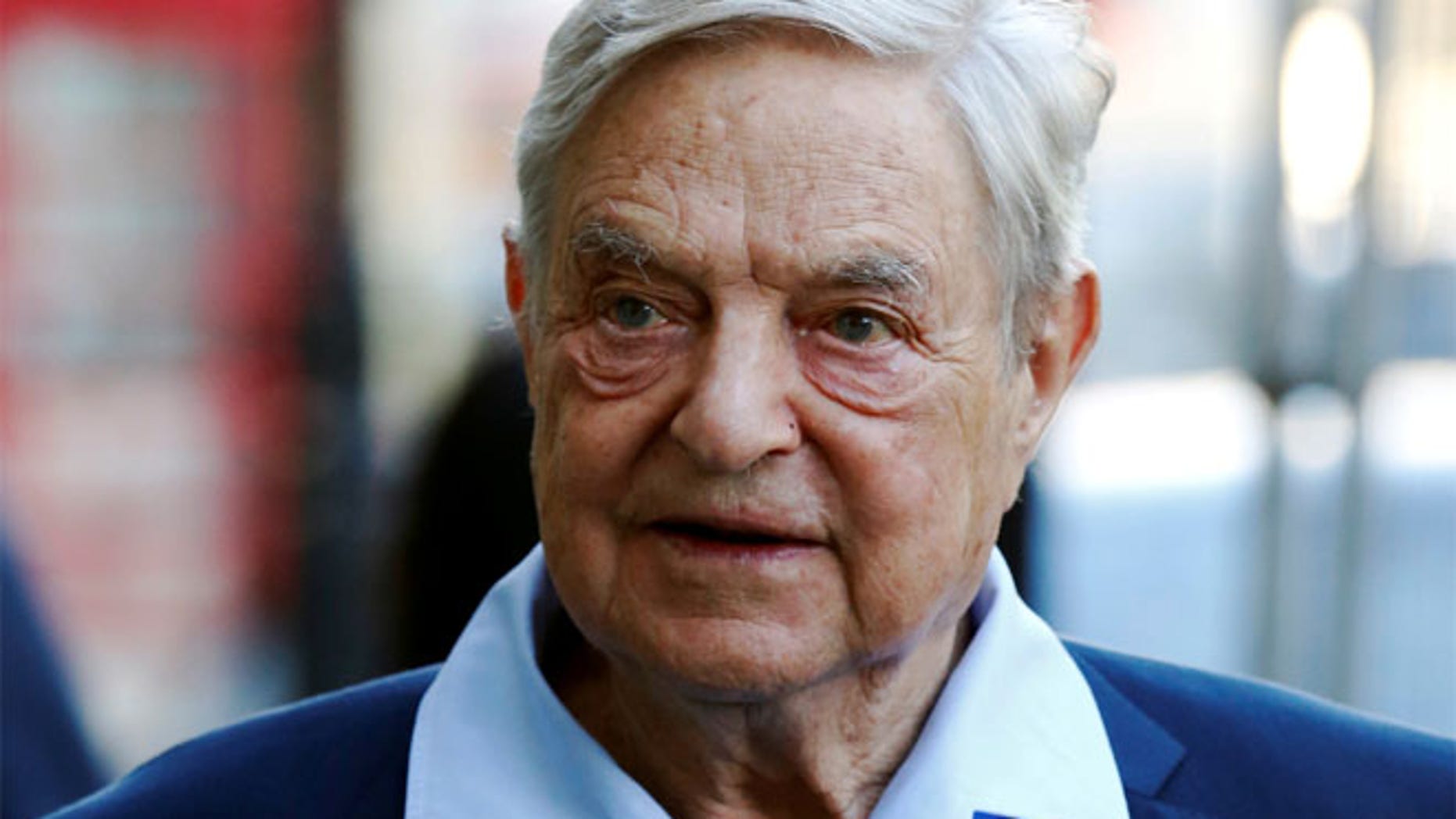 George Soros Lost Nearly 1B In Weeks After Trump Election Fox News   Erfg 