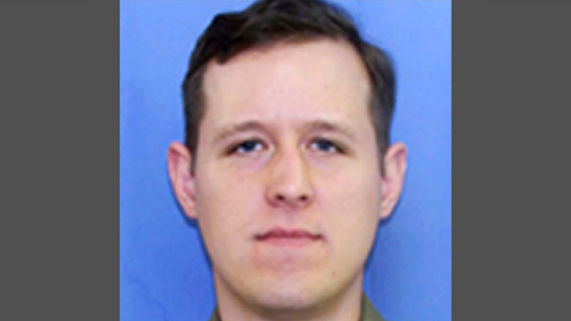 This photo released by the Pennsylvania State Police shows Eric Matthew Frein, 31, of Canadensis, Pa.