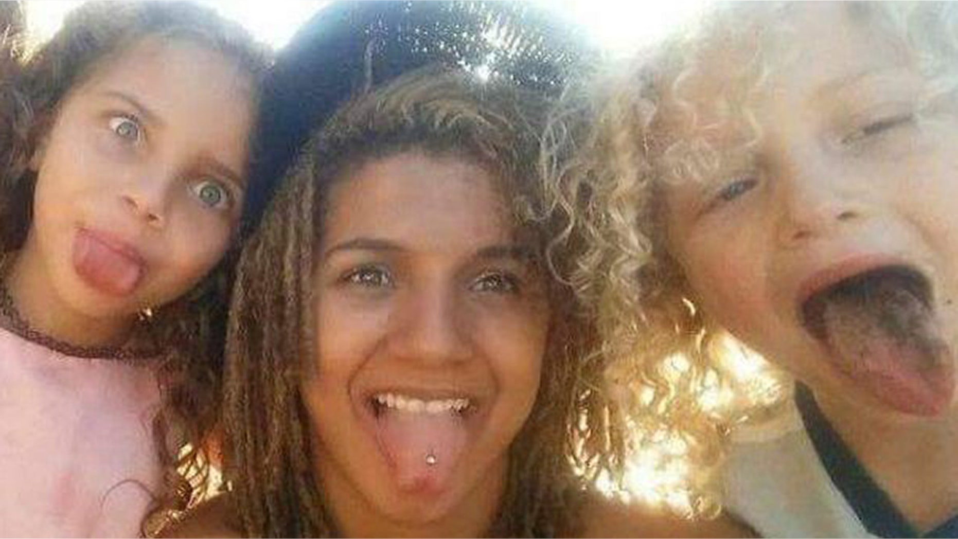 Some members of the Boquet family, who were involved in Monday's crash, are seen in a family photo.