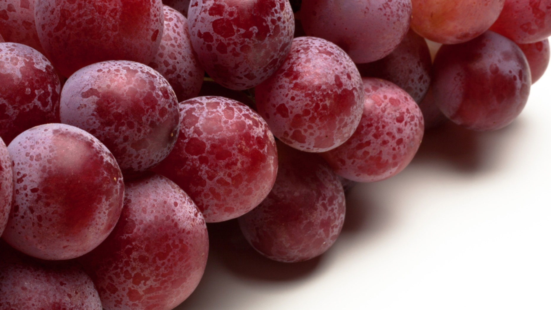 Ruby Romans may be the world's most expensive grape variety.