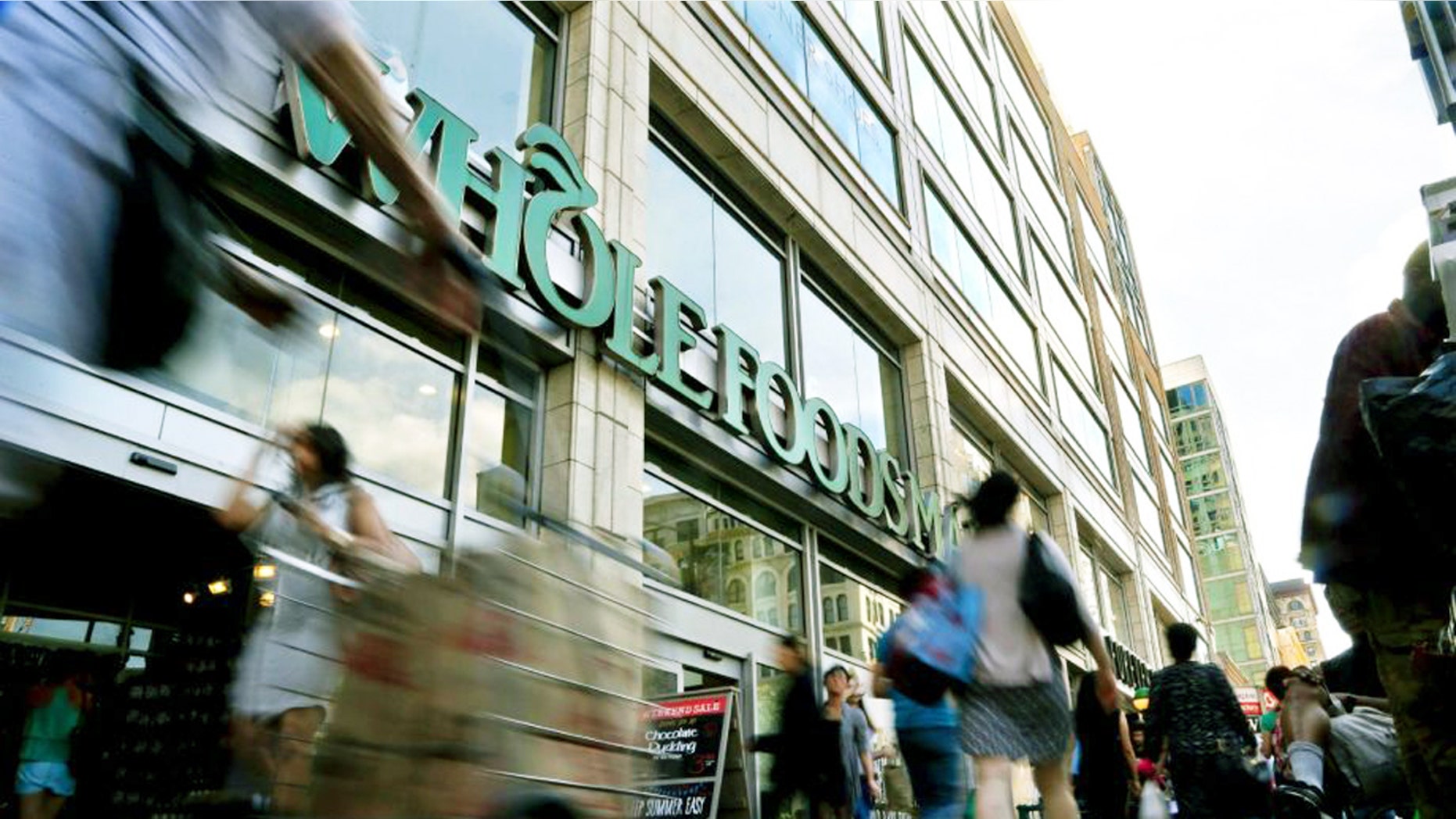 The grocer has taken the heat for its controversially made products in the past.
