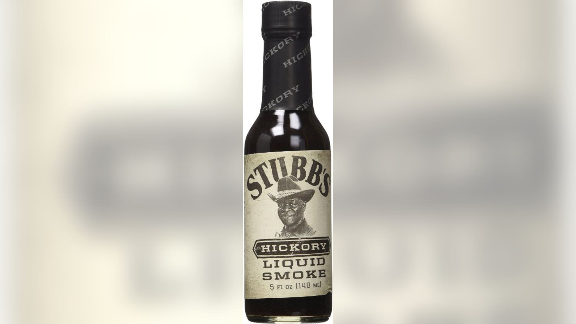 Stubb's Liquid Smoke adds smoky flavor without the flame.