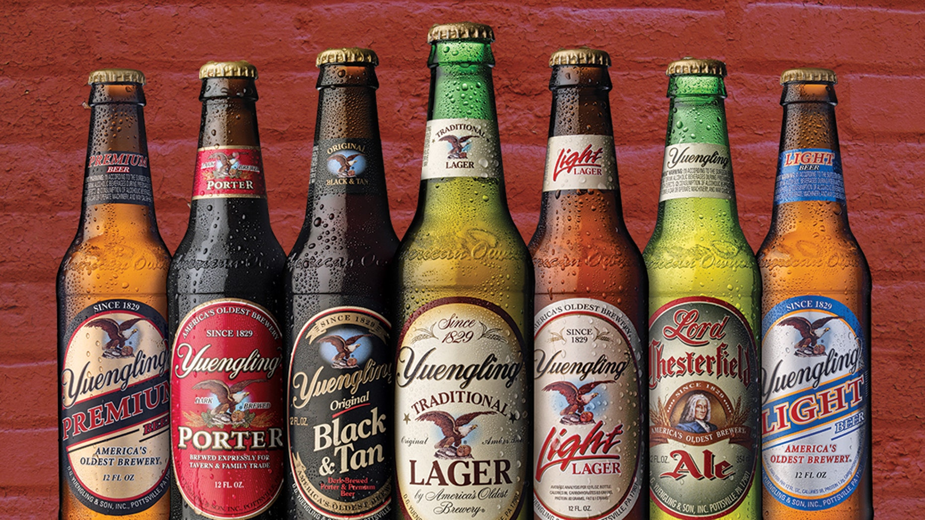 Drink these Americanowned American beers for National American Beer Day Fox News