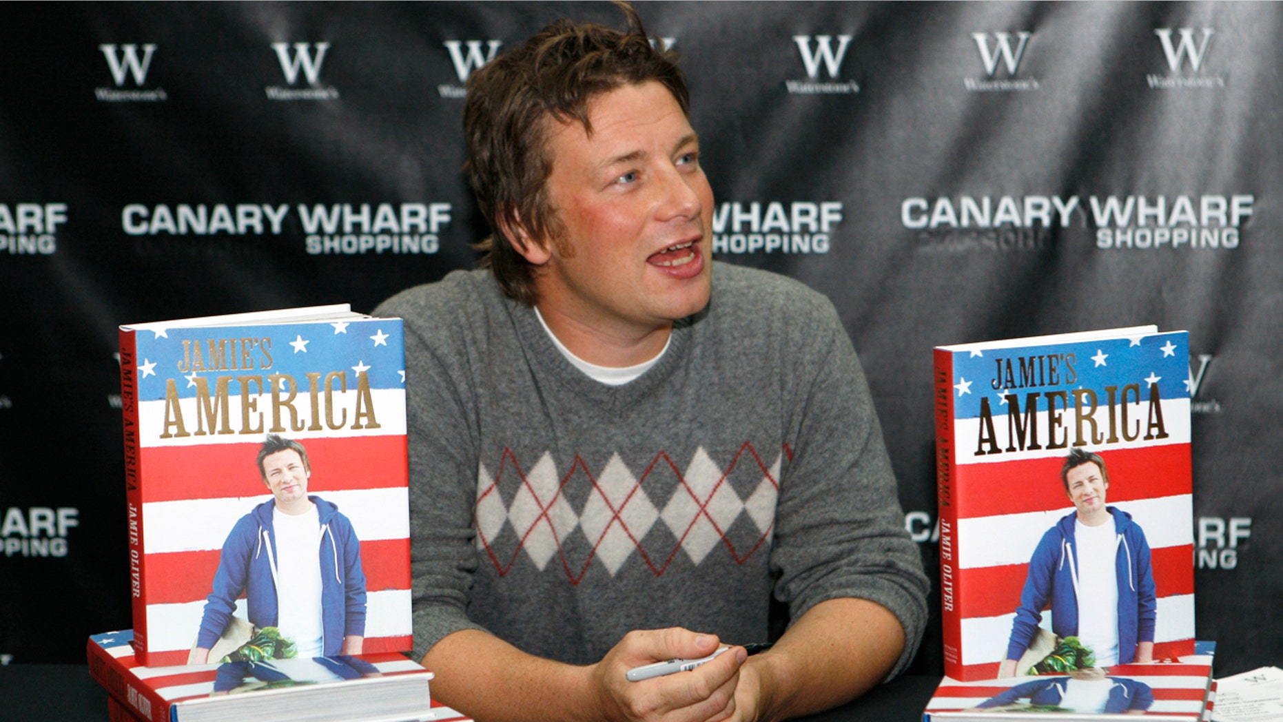 Citing financial difficulties post-Brexit, The Jamie Oliver Restaurant Group said Friday that it's shuttering six restaurants in the U.K.