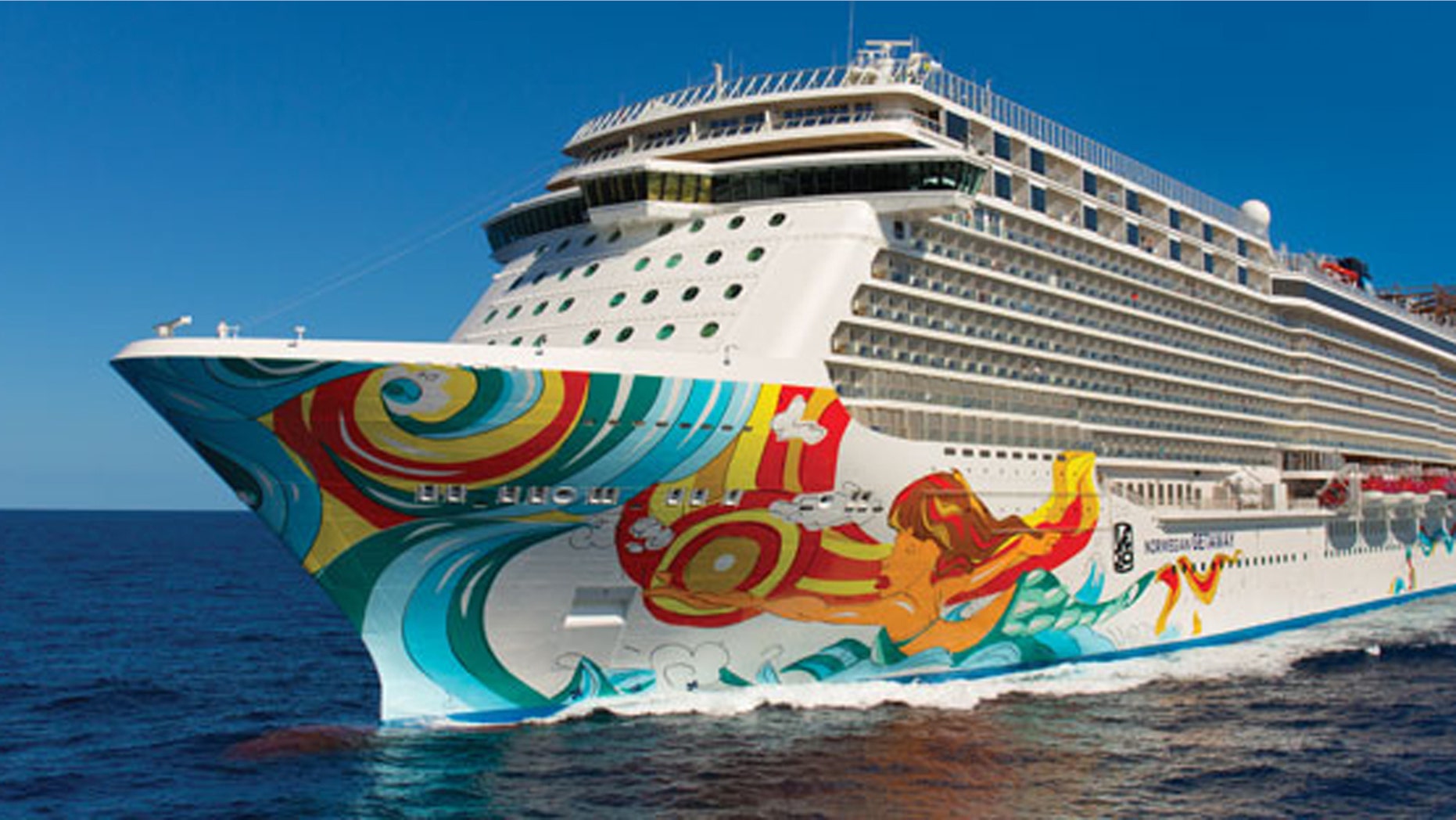 Norwegian is adding lifeguards to its four biggest cruise ships this summer.