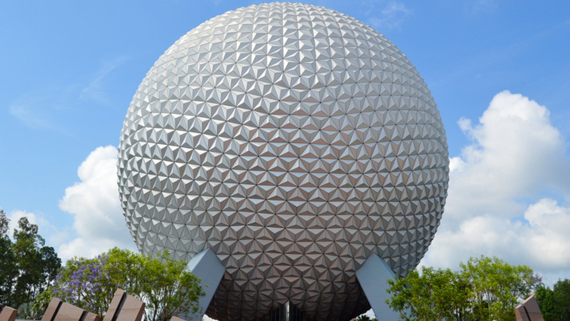 Epcot is getting a futuristic sci-fi makeover.