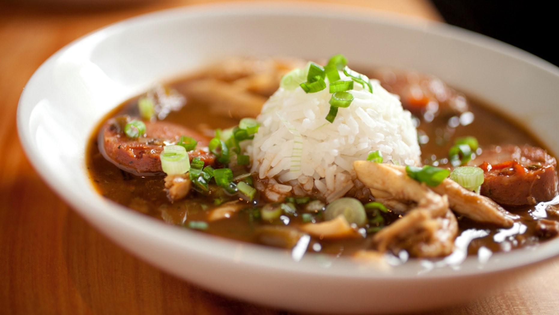 Do kale and quinoa belong in gumbo? Disney says yes. Louisiana says no.