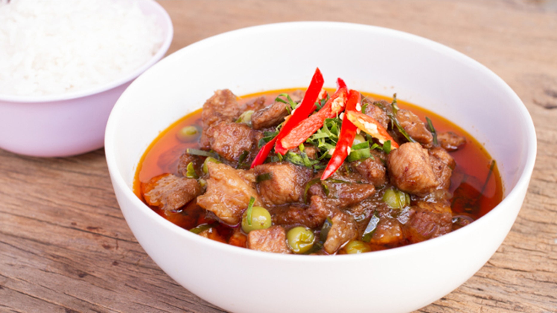 Spice up your diet? It may be the key to longevity.