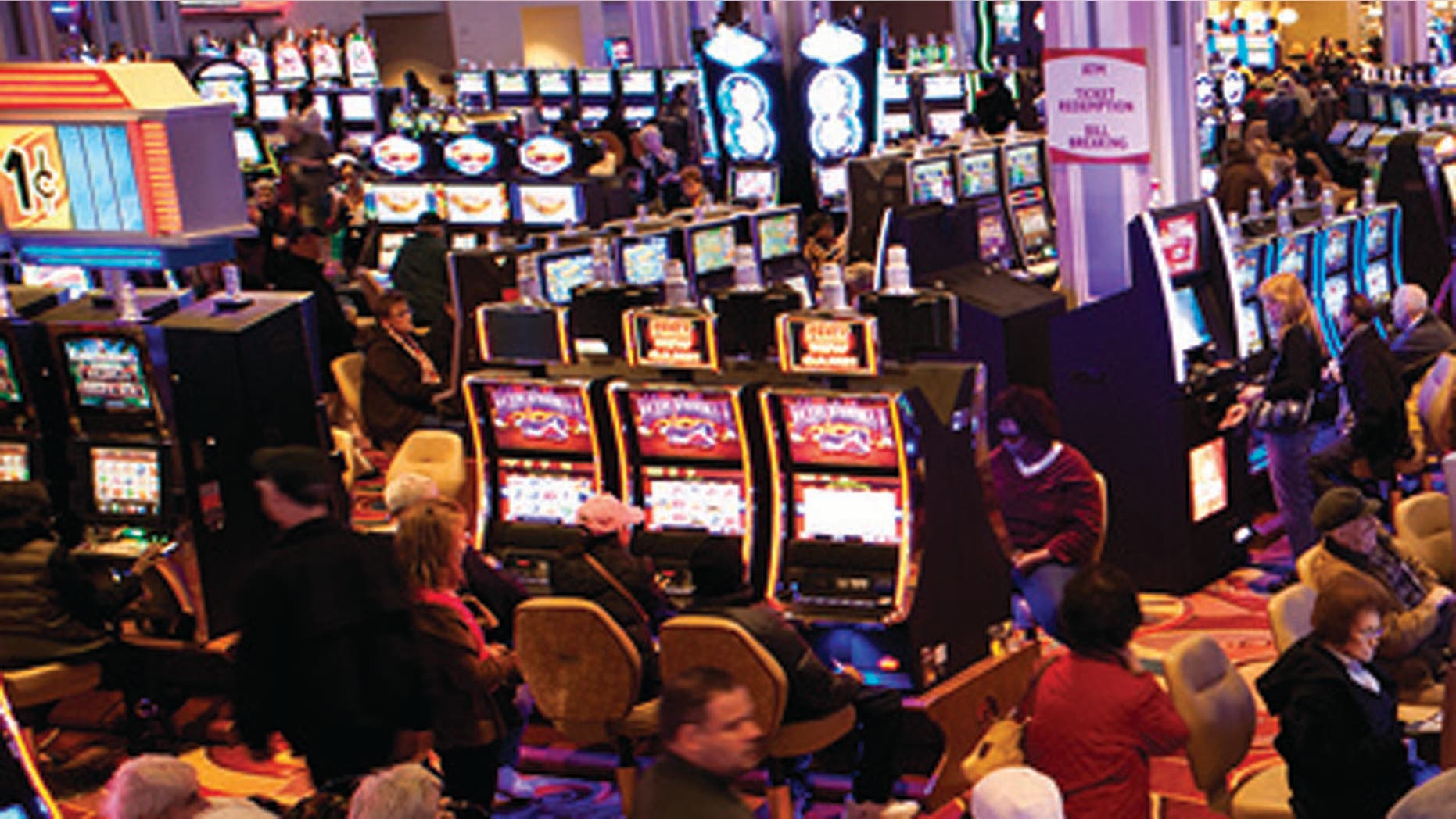 Casino Slot Machine Malfunction Casino Slot Machine Malfunction
