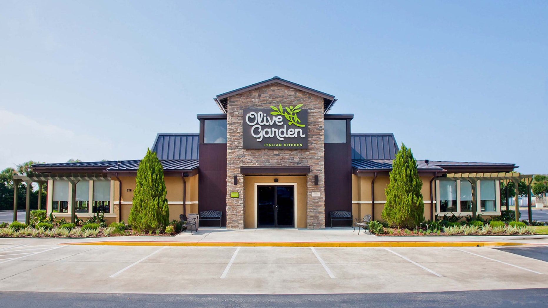Olive Garden Parent Company Says It Would Be Helpful If Other