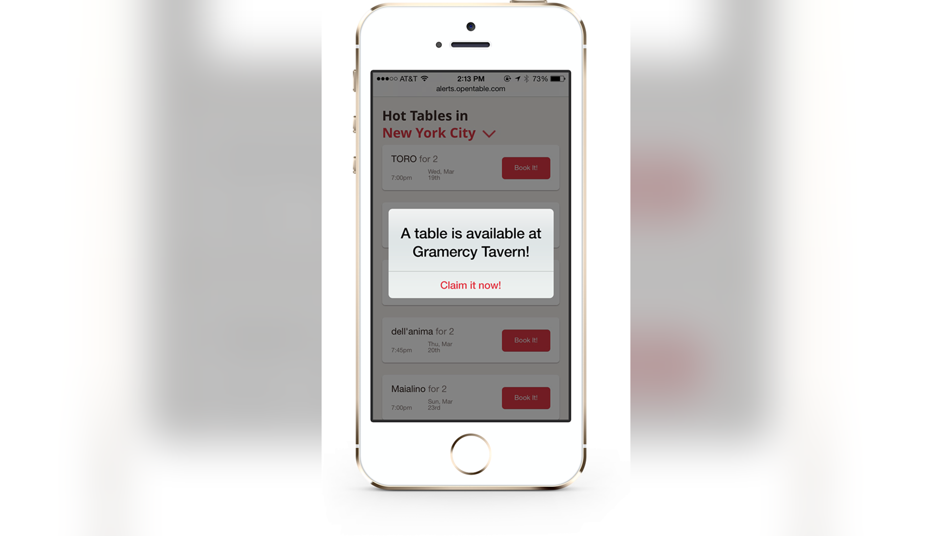 Don't know how to use digital reservation systems? You may be out of luck trying to get a table at a hot new restaurant.