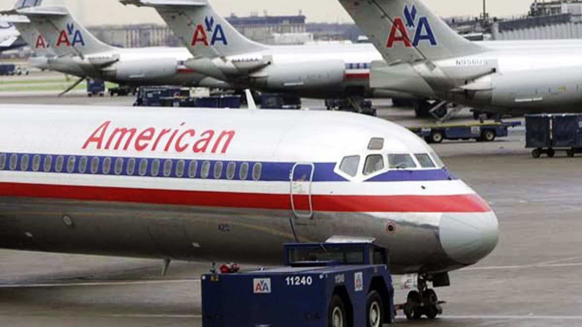American Airlines left a customer on hold six hours after cancelling her flight.