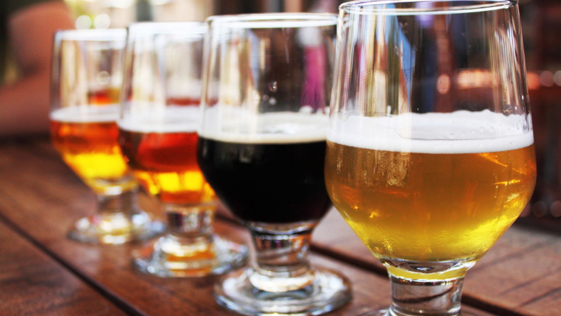 A craft beer bracket will determine the ultimate March Madness brew.