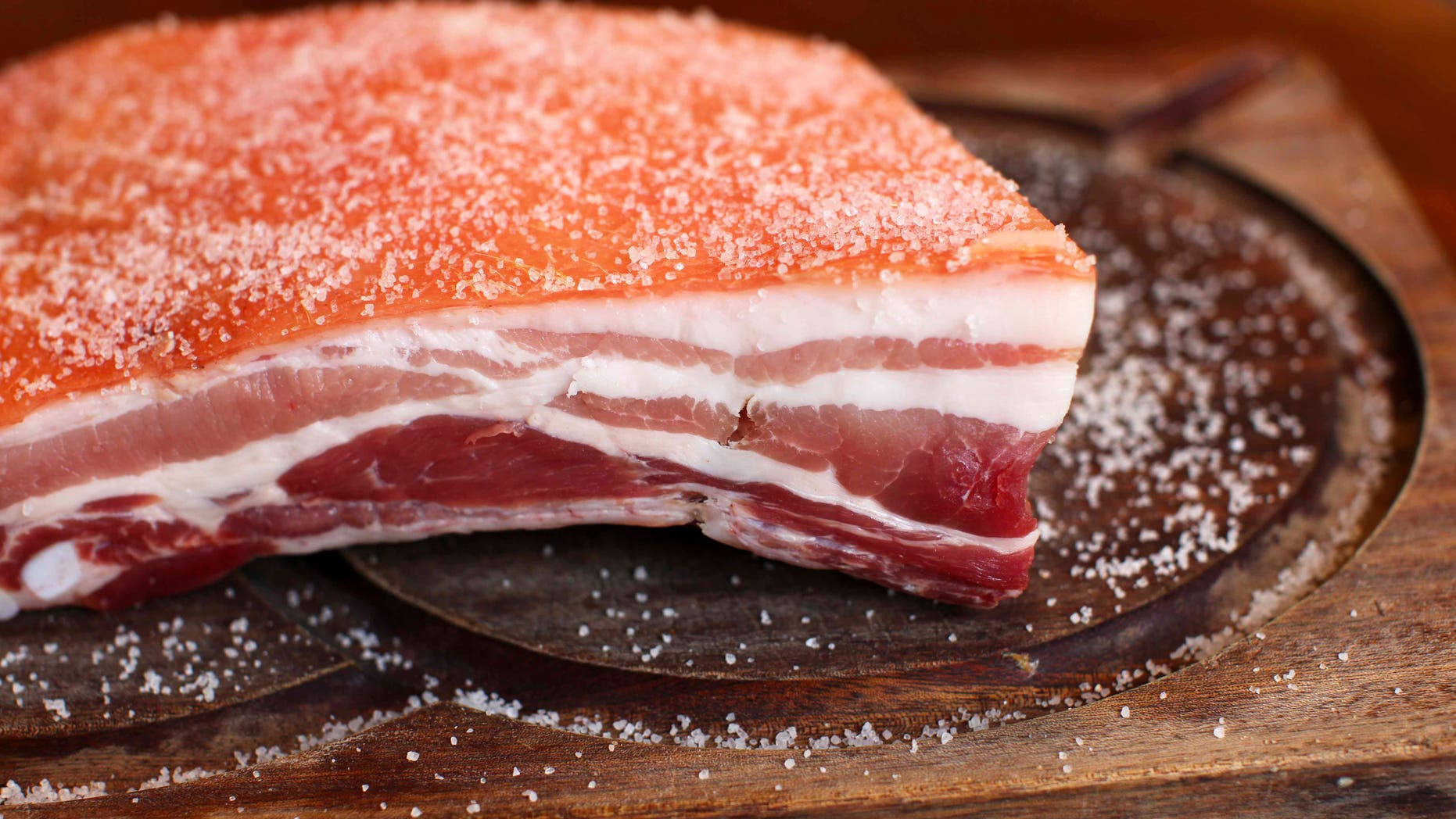 Do you know how bacon is really made?